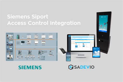 Siemens access control